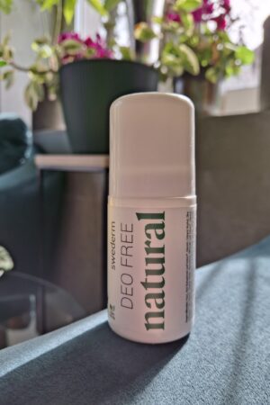 SWEDERM DEO FREE NATURAL Naturalny dezodorant