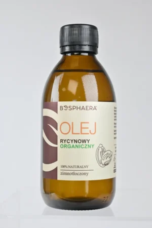 BOSPHAERA Olej rycynowy