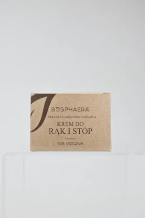 Bosphaera regenerująco - zmiękczający krem do rąk i stóp