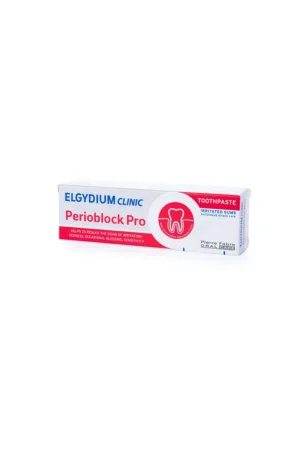 ELGYDIUM Clinic Perioblock Pro pasta do zębów 50ml