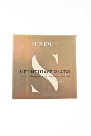 SunewMed Liftingujące płatki pod oczy i na bruzdy nosowe