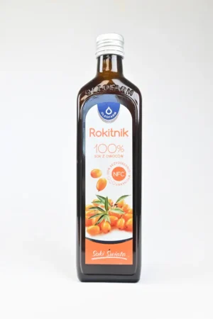 OLEOFARM Sok rokitnik