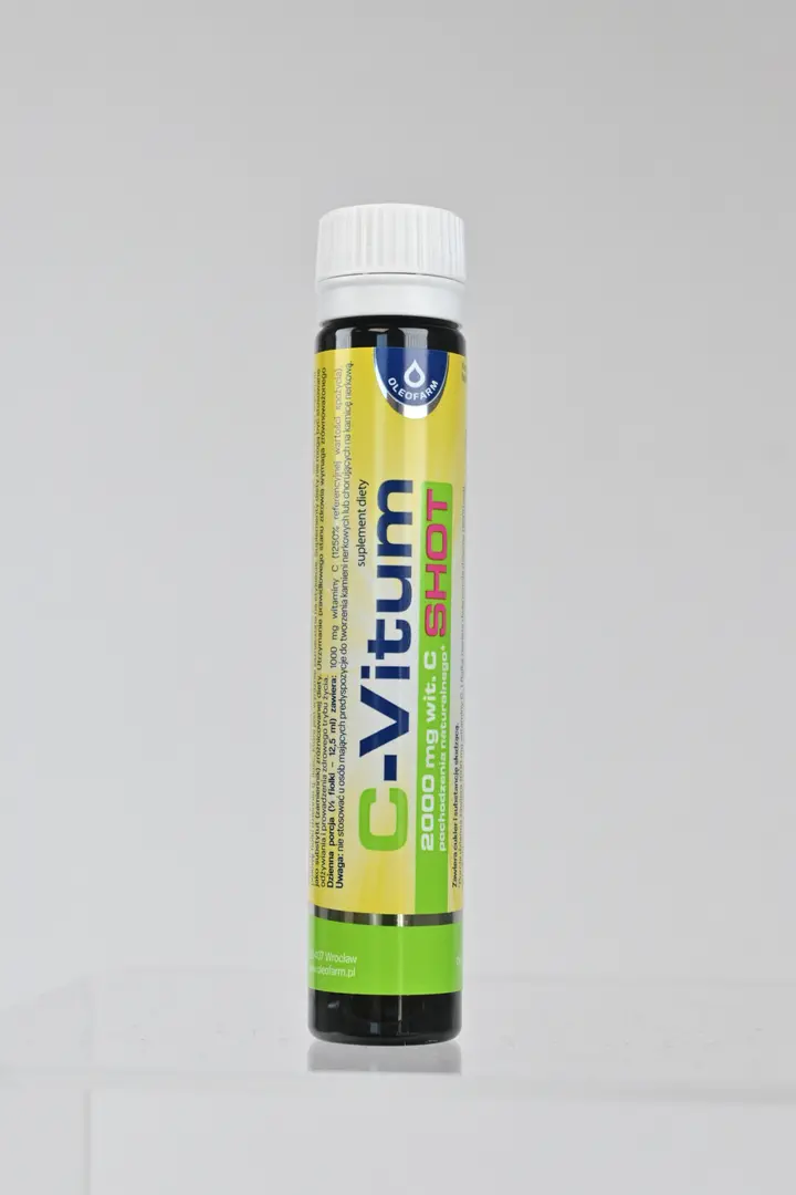 OLEOFARM Witamina C shot