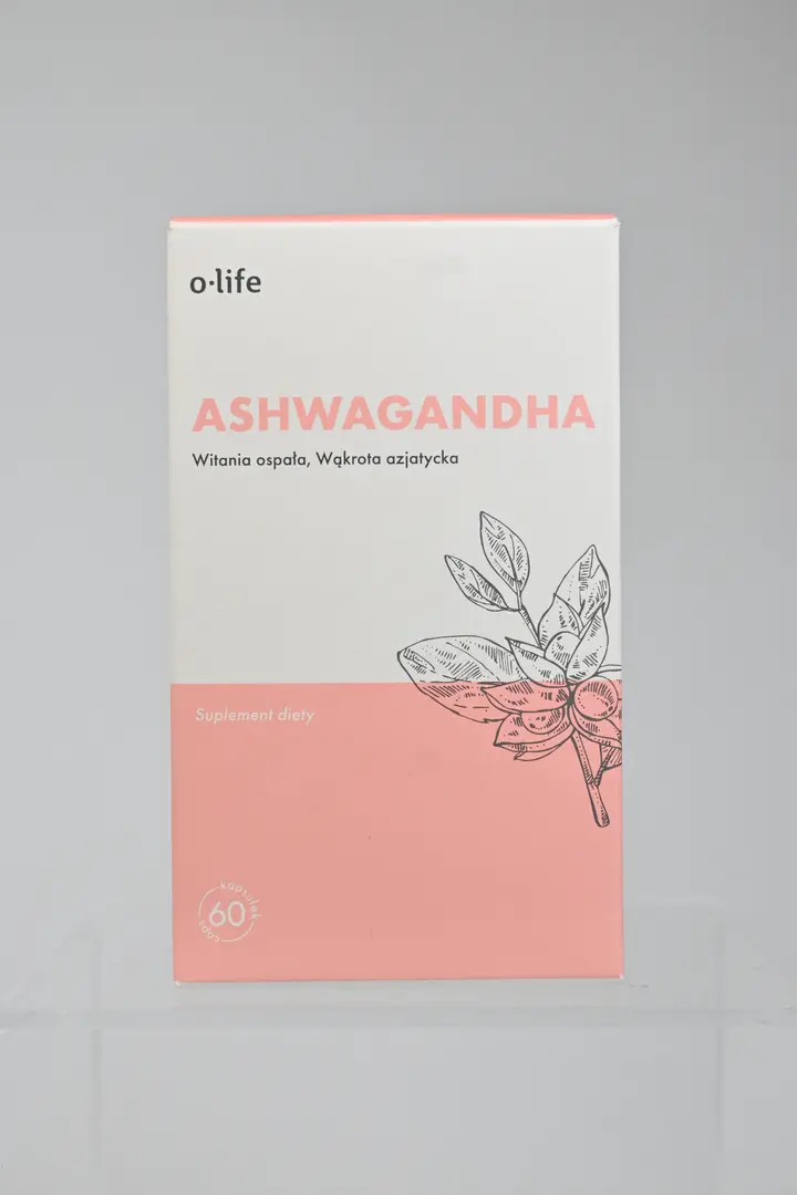 ORGANIC LIFE Ashwagandha