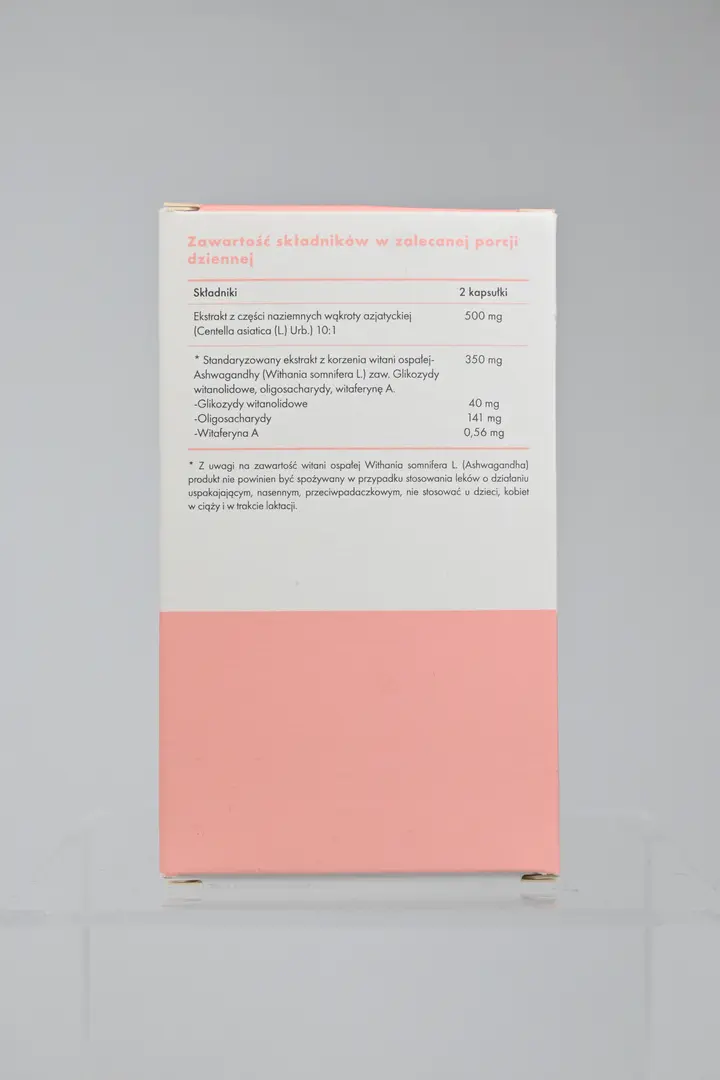 ORGANIC LIFE Ashwagandha