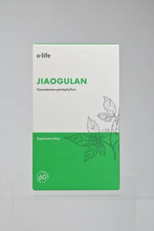 ORGANIC LIFE Jiaogulan