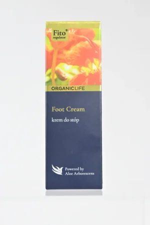 Organic Life Krem do stóp