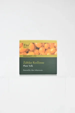 Organic Life Żółtko roślinne