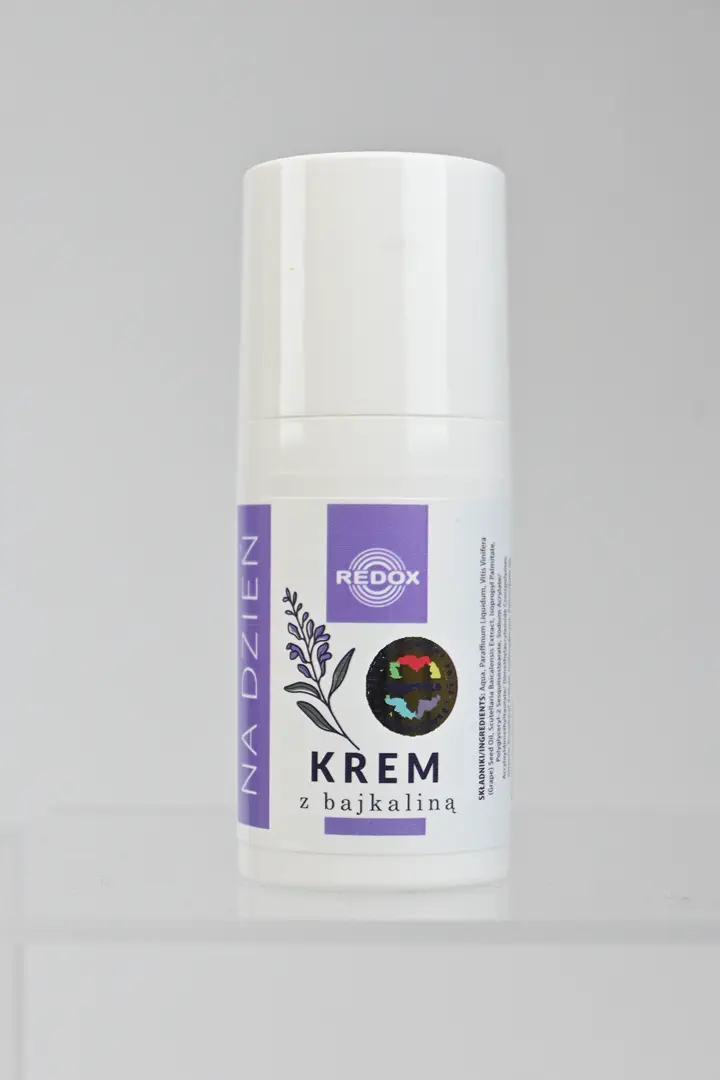 REDOX Krem z bajkaliną