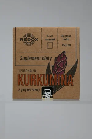 REDOX Kurkumina