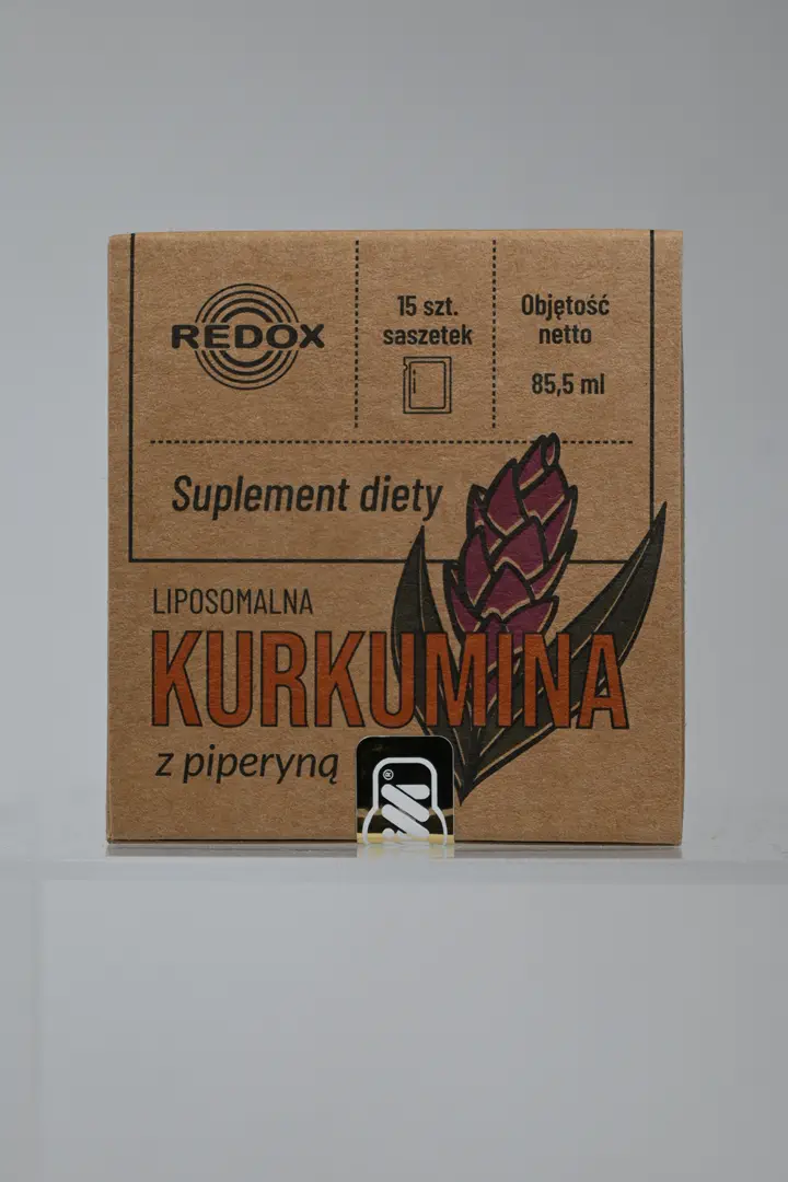 REDOX Kurkumina
