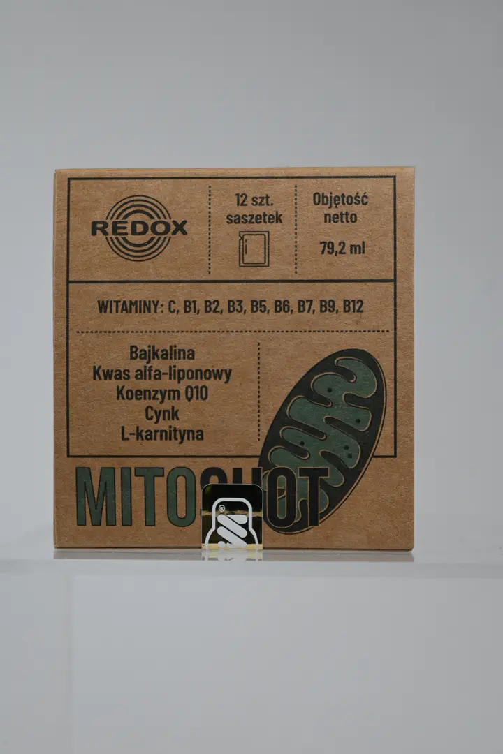 REDOX Mitoshot