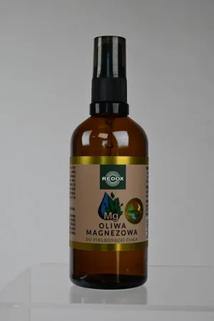 REDOX Oliwa magnezowa