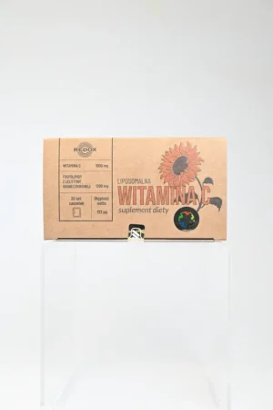 REDOX Witamina C liposomalna