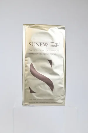 SunewMed Chusteczki do demakijażu