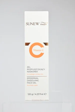 SunewMed+ Żel rozpuszczający naskórek z witaminą C