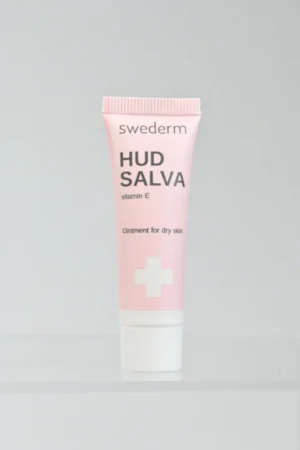Swederm Hudsalva vit. E - maść do skóry suchej mini