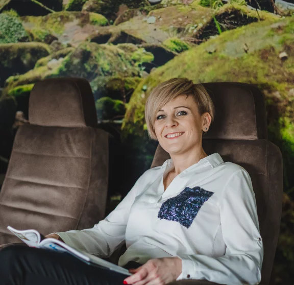 Agnieszka Kaczorowska