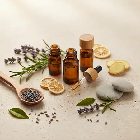 Olejki eteryczne