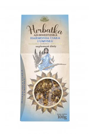 NATURA-WITA Herbatka Harmonia ciała i umysłu