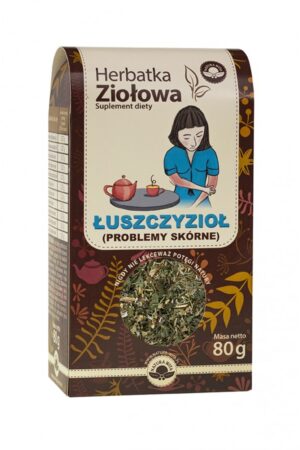 NATURA-WITA Herbatka ziołowa Łuszczyzioł (problemy skórne)