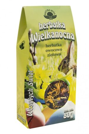 NATURA-WITA Herbatka wielkanocna