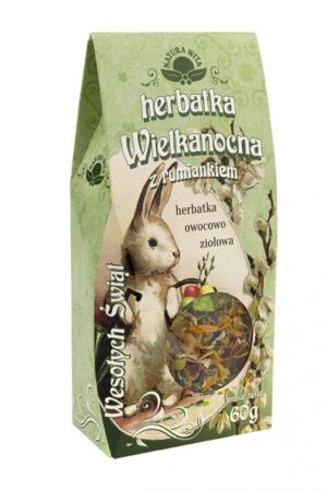 NATURA-WITA Herbatka wielkanocna z rumiankiem