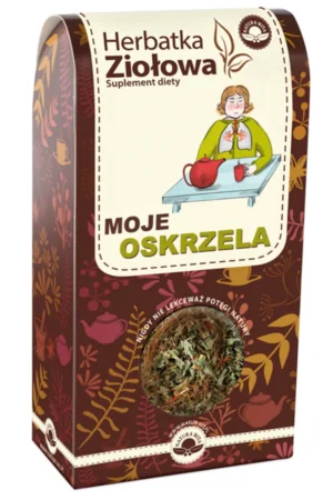 NATURA-WITA Herbatka ziołowa Moje oskrzela
