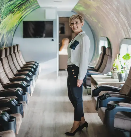 Komora Normobaryczna Kłomnice