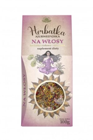 NATURA-WITA Herbatka na włosy