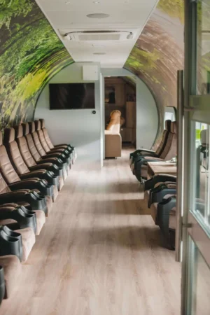 Sesja w komorze normobarycznej