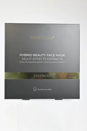 SunewMed Maska ESSENCE ze śluzem ślimaka i peptydami