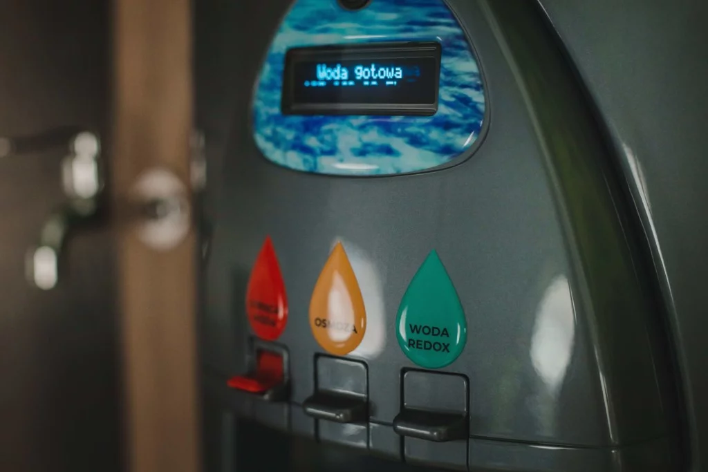 woda redox