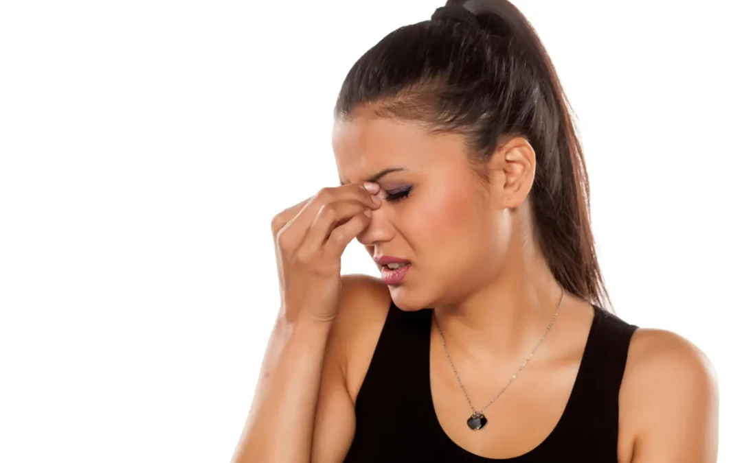 Normobaria a choroby zatok